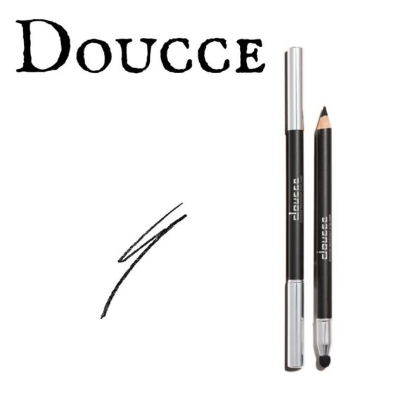 New Doucce Smudge Resistant Eyeliner Long Lasting Khol Liner 600 - Picture 1 of 7